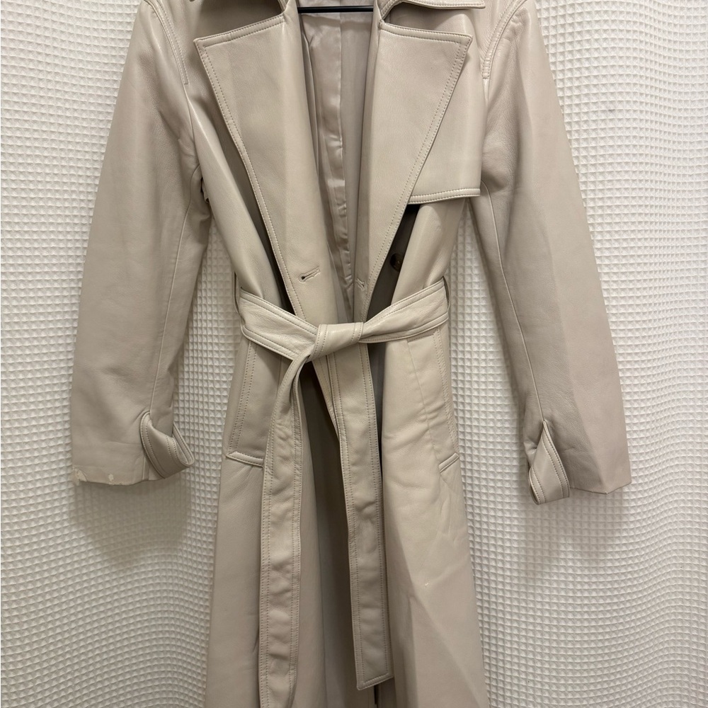 Trench Coat - Babaton XXS GUC